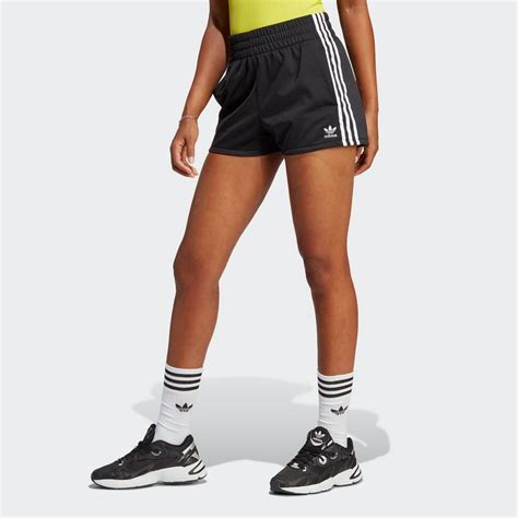 adidas 3 streifen shorts damen|Mehr.